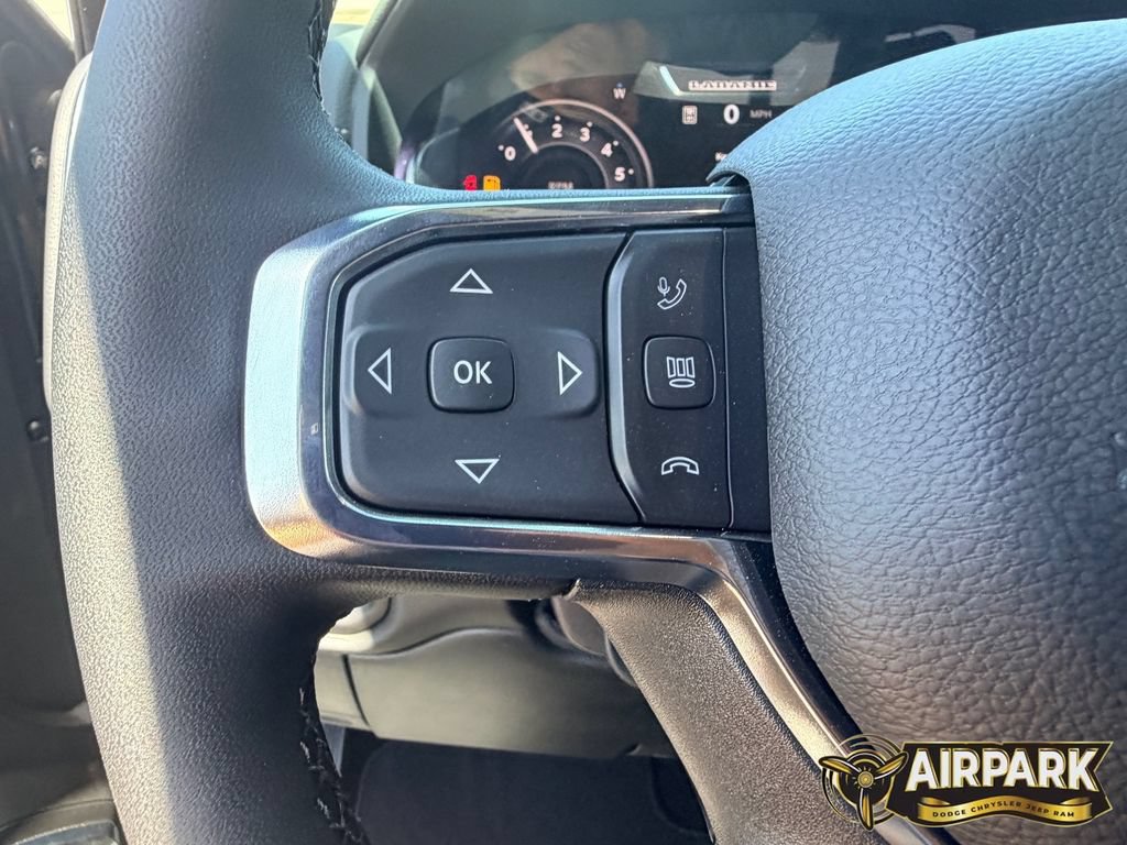 New 2026 RAM 2500 Laramie w/ Night Edition AWD/4WD image 21