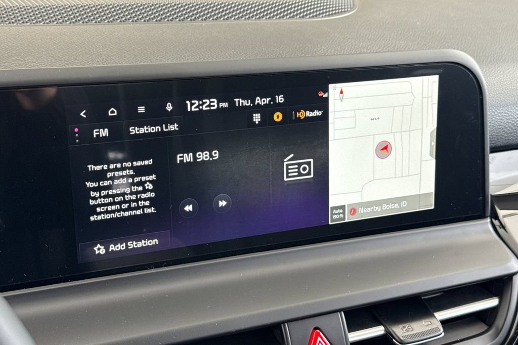 New 2026 Kia Seltos S AWD/4WD image 18