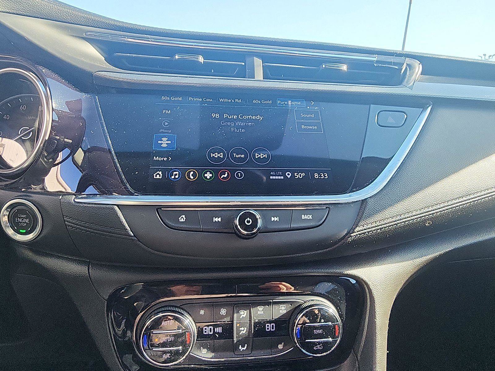Used 2023 Buick Encore GX Select w/ Sport Touring Package FWD image 14