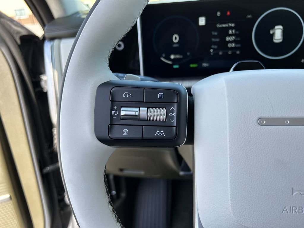 New 2025 Hyundai Santa Fe Calligraphy image 29