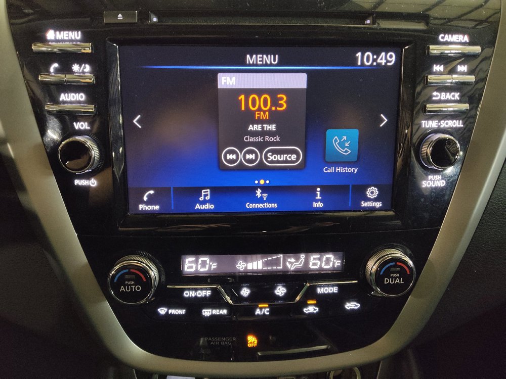 Used 2021 Nissan Murano SV AWD/4WD image 25