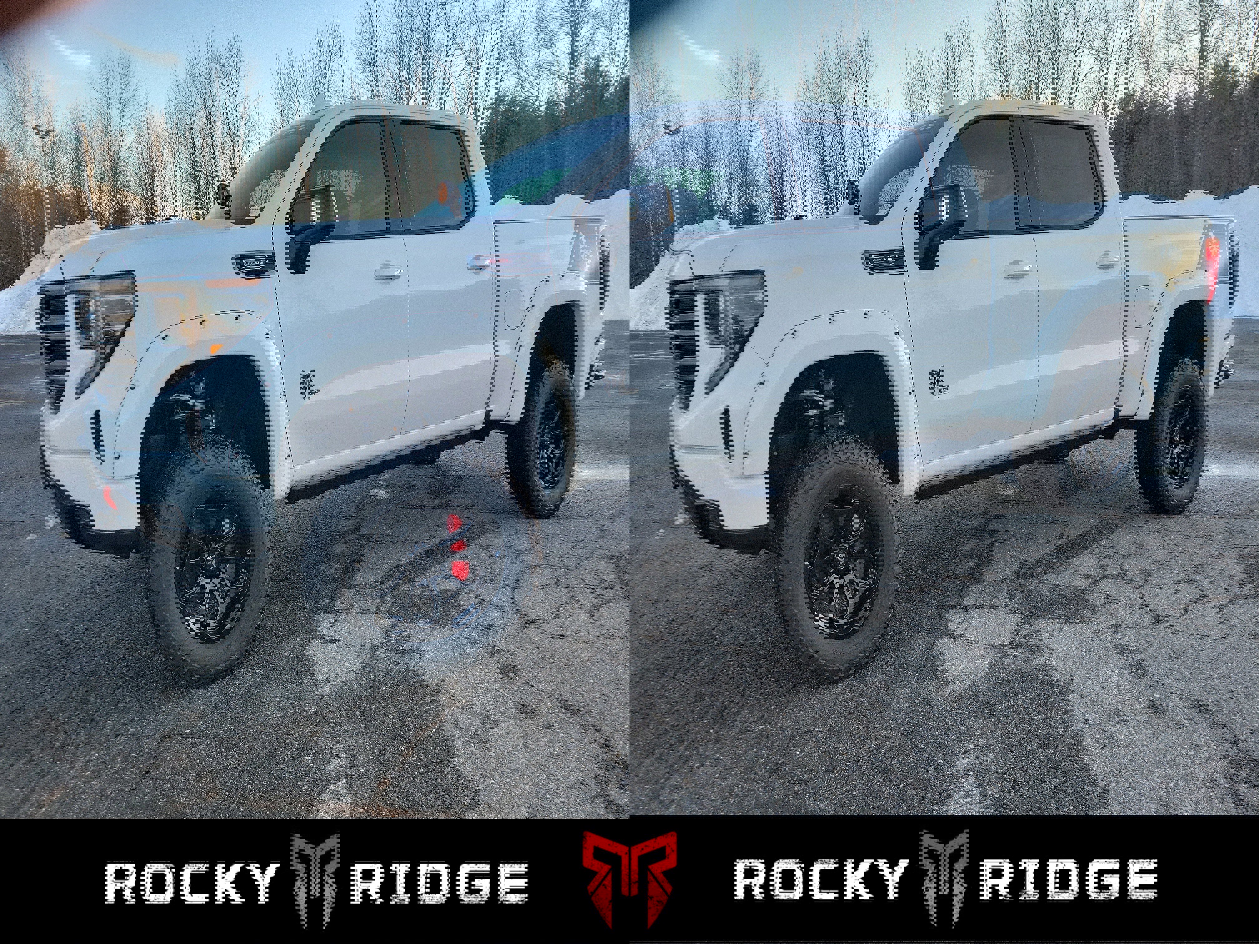 New 2026 GMC Sierra 1500 AT4 w/ AT4 Premium Package