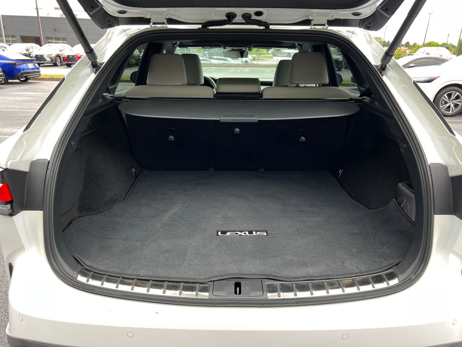 Certified 2024 Lexus RX 350 Premium Plus w/ Convenience Package FWD image 18