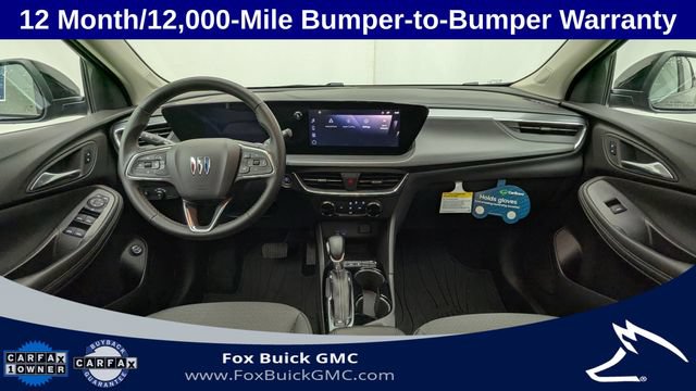 Certified 2024 Buick Encore GX Preferred AWD/4WD image 9
