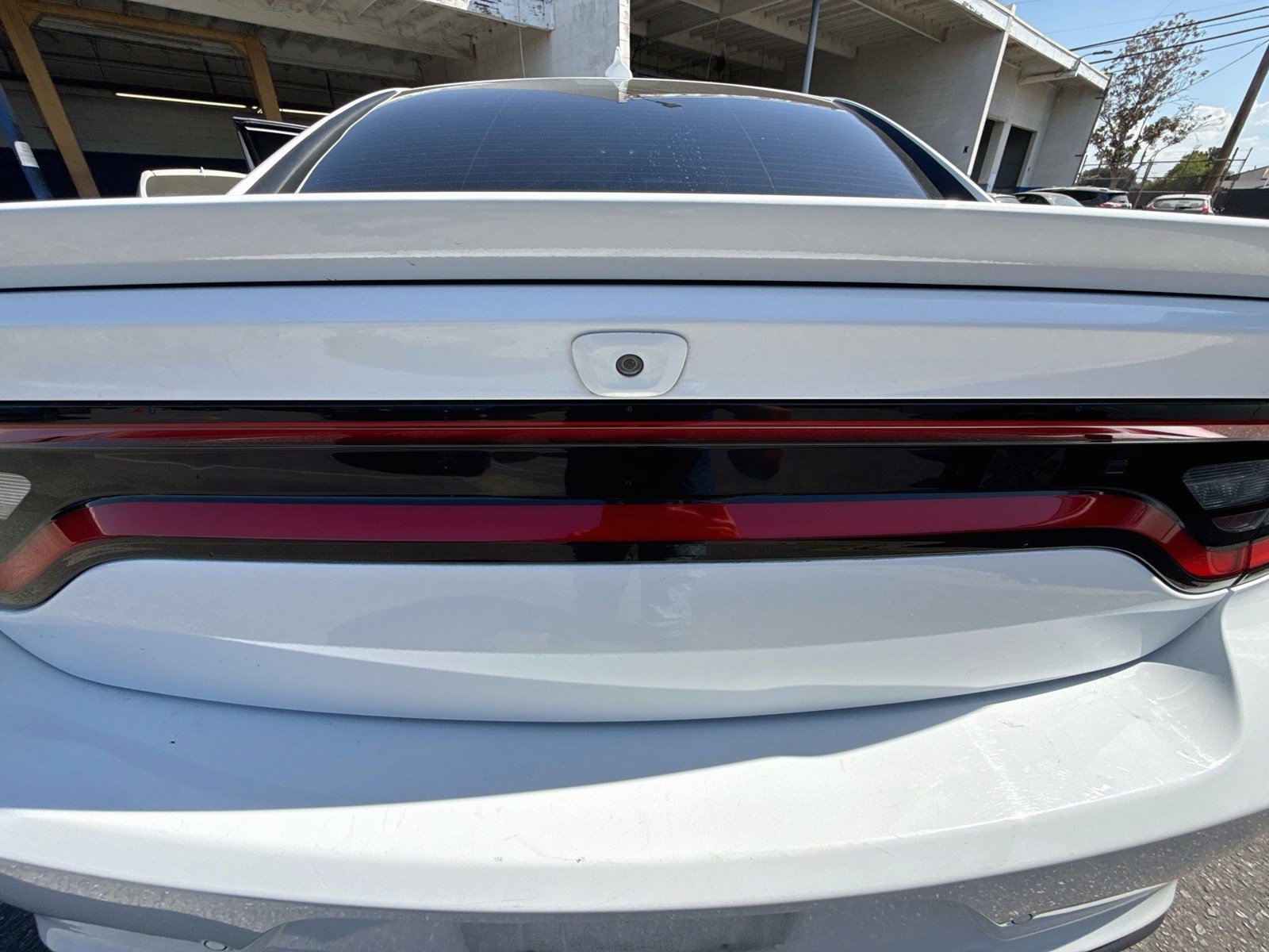Used 2020 Dodge Charger R/T RWD image 9