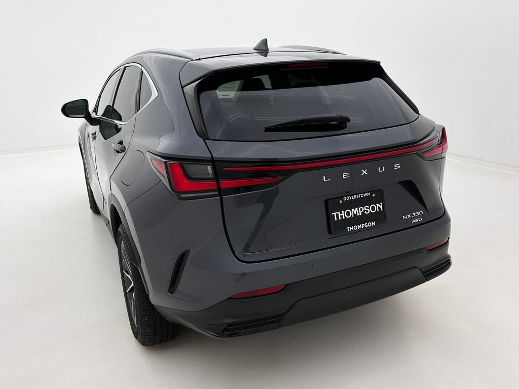Used 2025 Lexus NX 350 AWD w/ Accessory Package (2T) image 8
