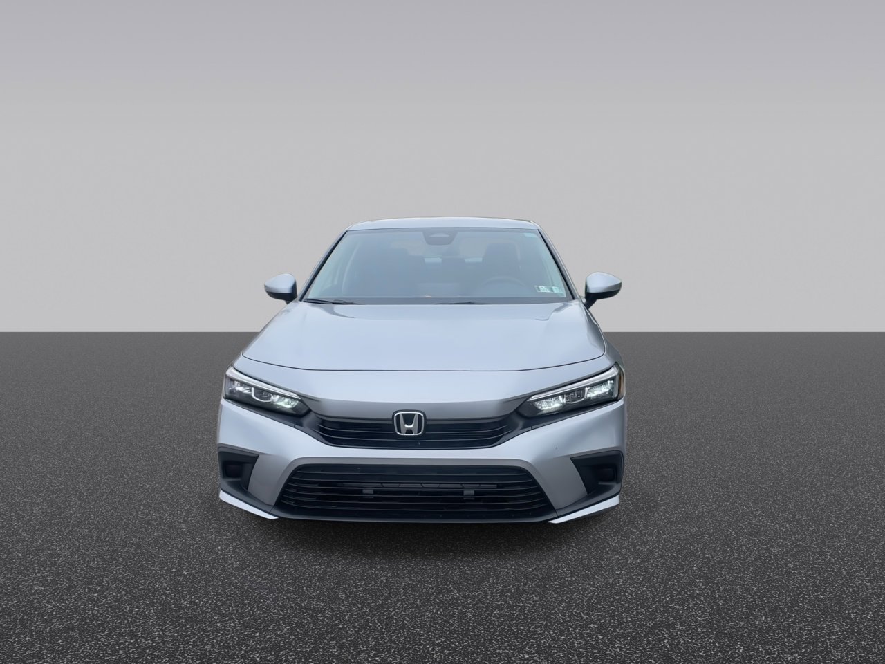 Certified 2023 Honda Civic LX image 4
