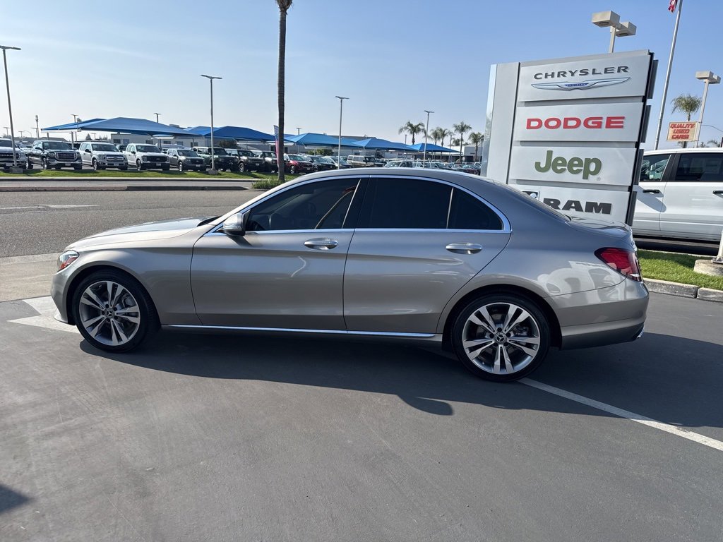 Used 2019 Mercedes-Benz C 300 Sedan image 8