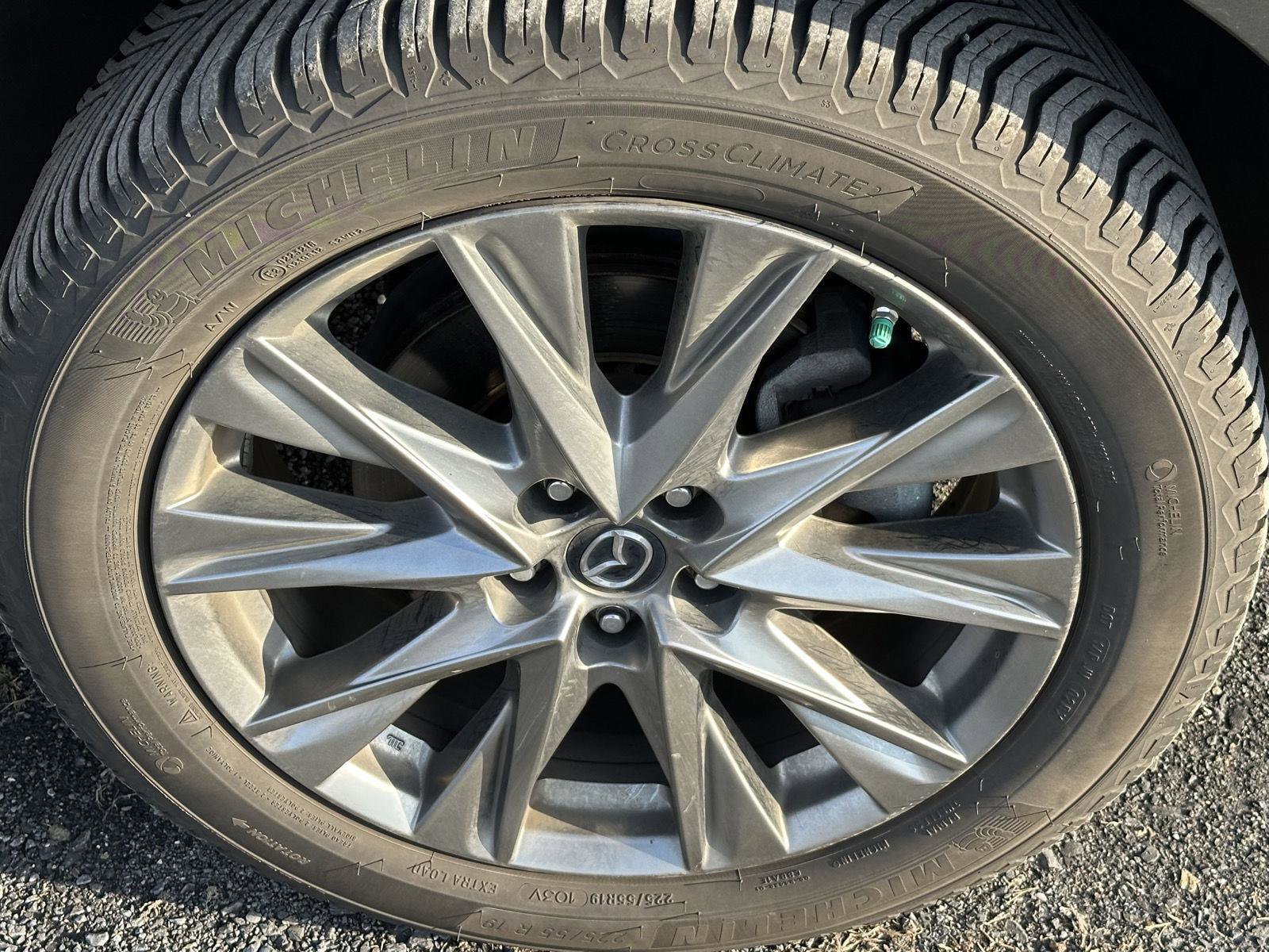 Used 2020 MAZDA CX-5 Signature image 10