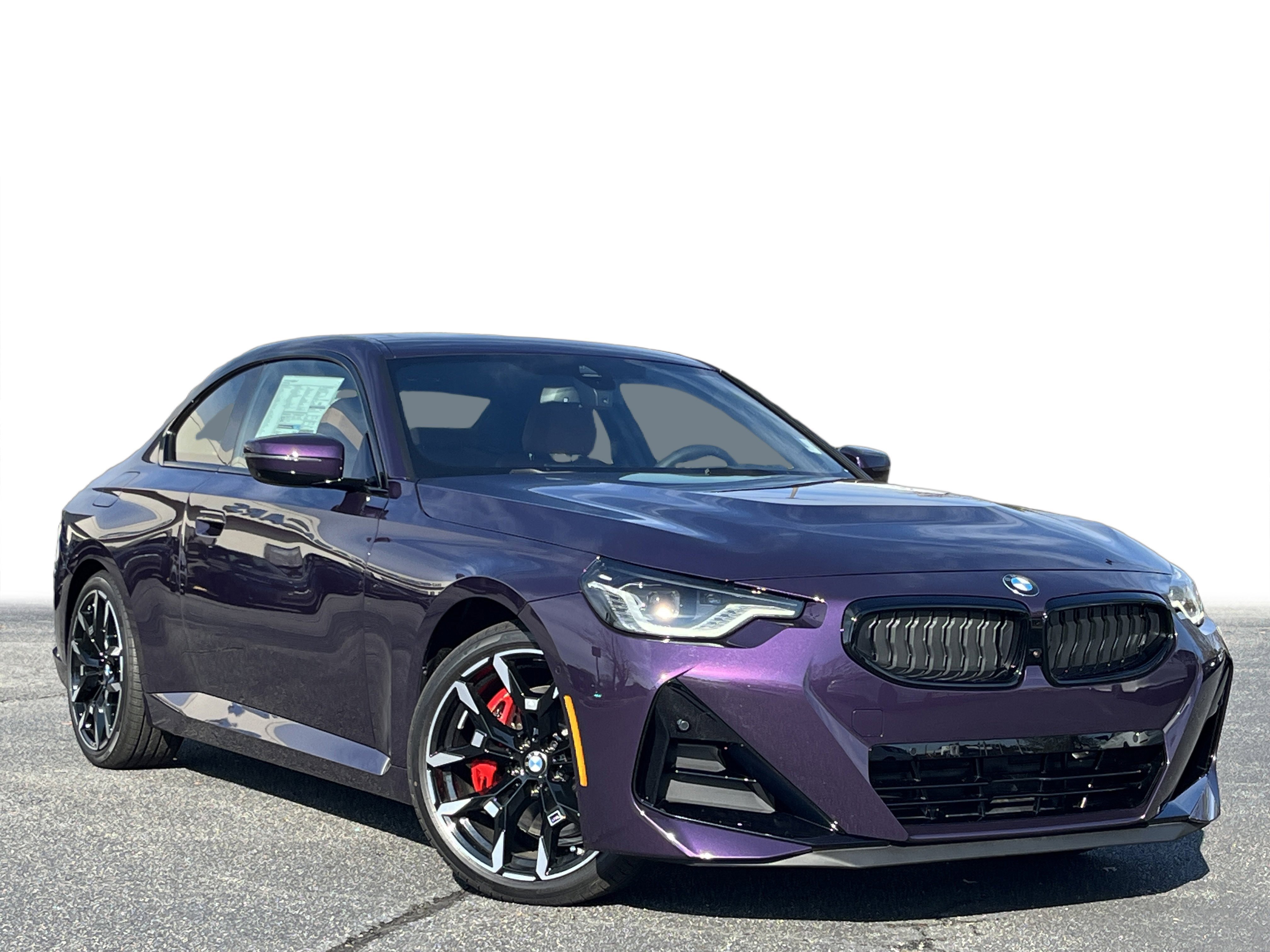 New 2026 BMW 230i Coupe w/ Premium Package image 2