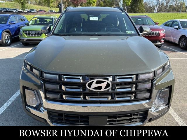 Used 2025 Hyundai Santa Cruz Limited AWD/4WD image 7