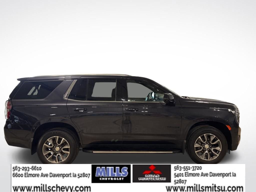 Used 2022 Chevrolet Tahoe LT w/ LT Signature Package image 4