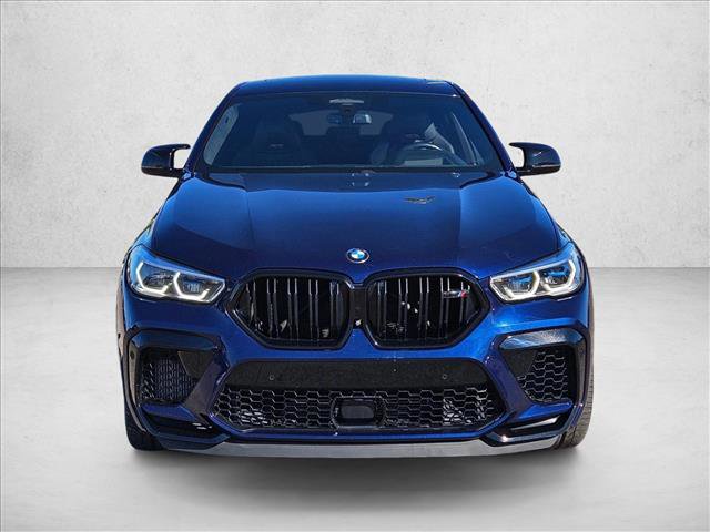 Used 2021 BMW X6 M w/ Competition Package image 2