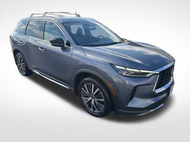 Used 2022 INFINITI QX60 Sensory w/ Vision Package image 9