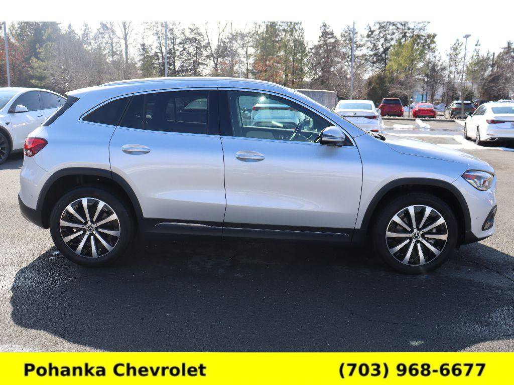 Used 2021 Mercedes-Benz GLA 250 4MATIC image 8
