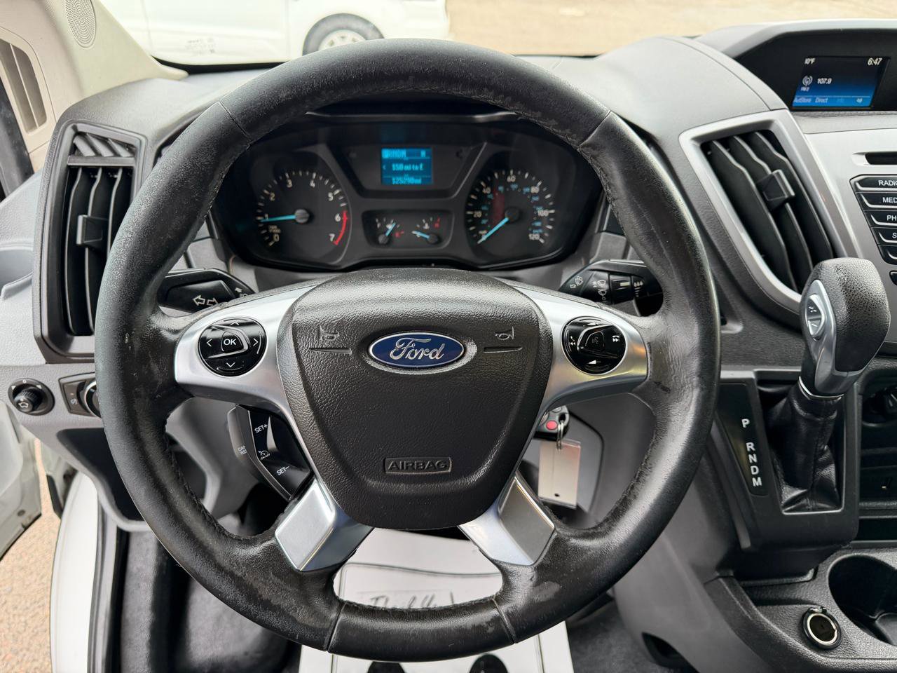 Used 2017 Ford Transit 250 148 Medium Roof w/ Premium Package image 15