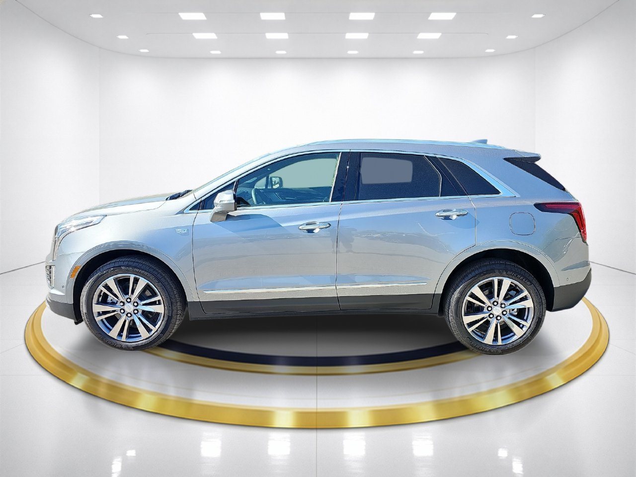 New 2026 Cadillac XT5 Premium Luxury w/ Driver Assist Package AWD/4WD image 8