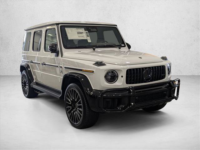 New 2026 Mercedes-Benz G 63 AMG 4MATIC image 7