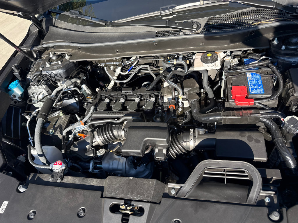 Certified 2026 Honda CR-V LX image 36
