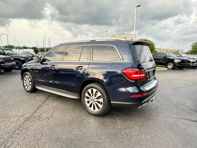 Used 2019 Mercedes-Benz GLS 450 4MATIC image 10