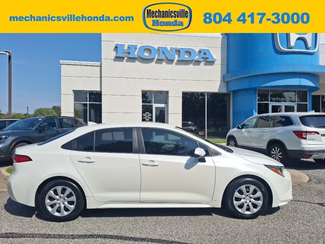 Used 2021 Toyota Corolla LE