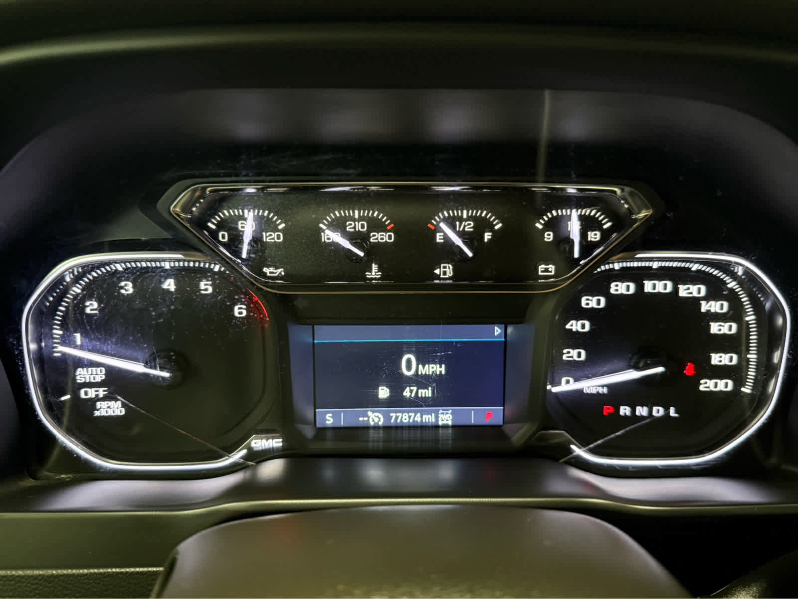 Used 2021 GMC Sierra 1500 Elevation w/ X31 Off-Road Package AWD/4WD image 15