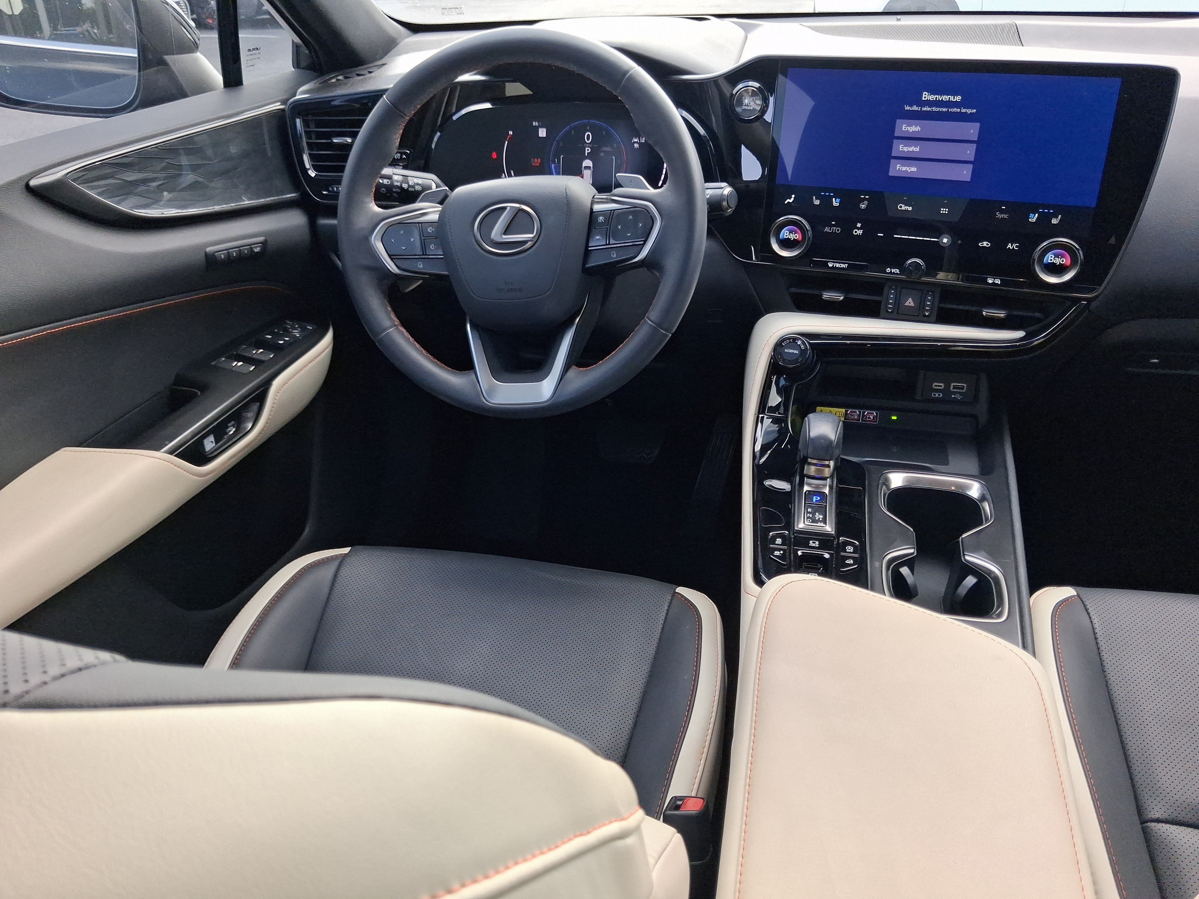 Used 2023 Lexus NX 350 AWD image 17