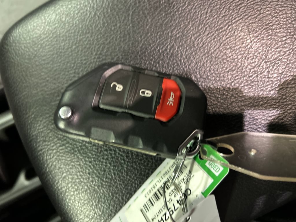 Used 2026 Jeep Gladiator Rubicon AWD/4WD image 20