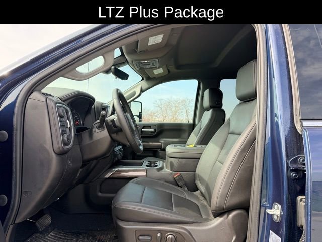 Used 2022 Chevrolet Silverado 3500 LTZ w/ LTZ Plus Package image 8