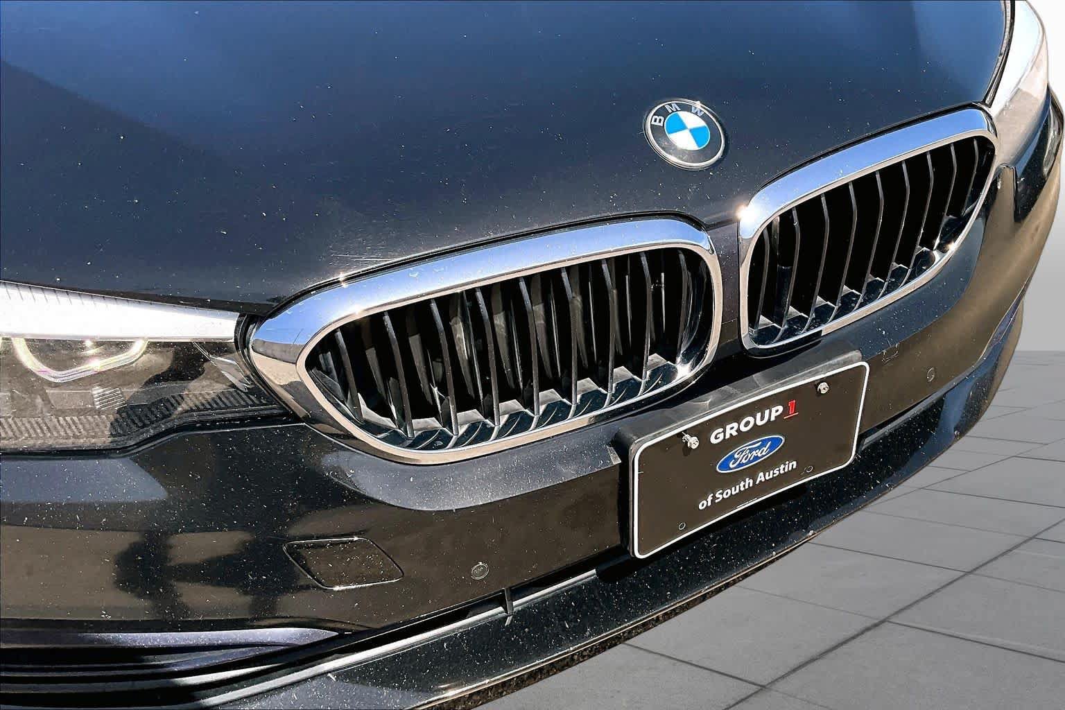 Used 2018 BMW 530i RWD image 30