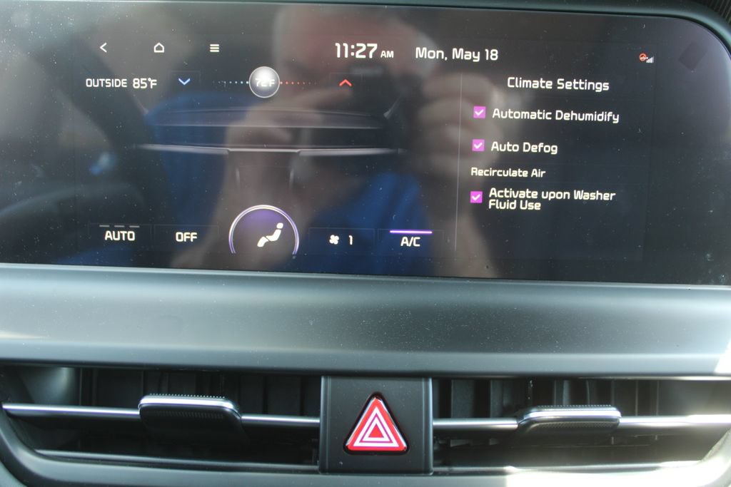 New 2026 Kia Seltos SX w/ SX Sunroof Package AWD/4WD image 45
