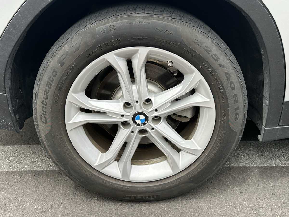 Used 2020 BMW X3 sDrive30i RWD image 55