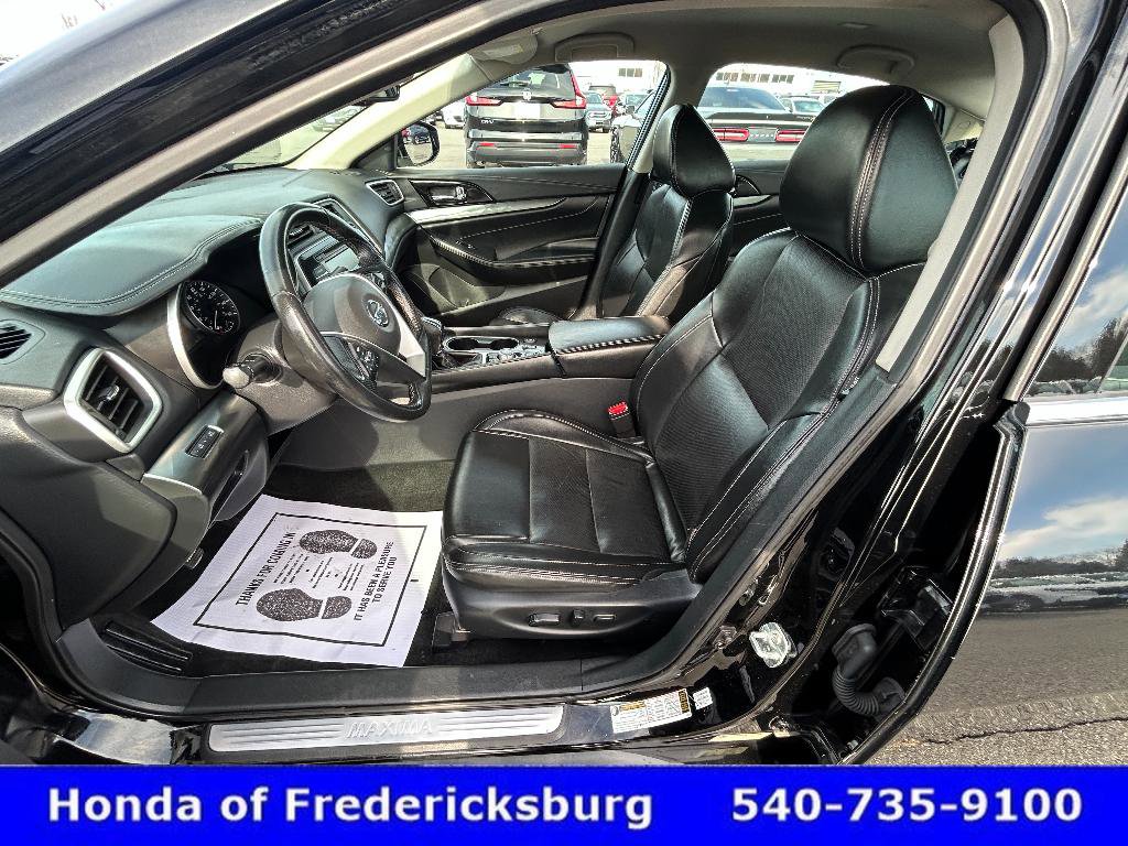 Used 2020 Nissan Maxima 3.5 SV w/ Floor Mat Group image 15