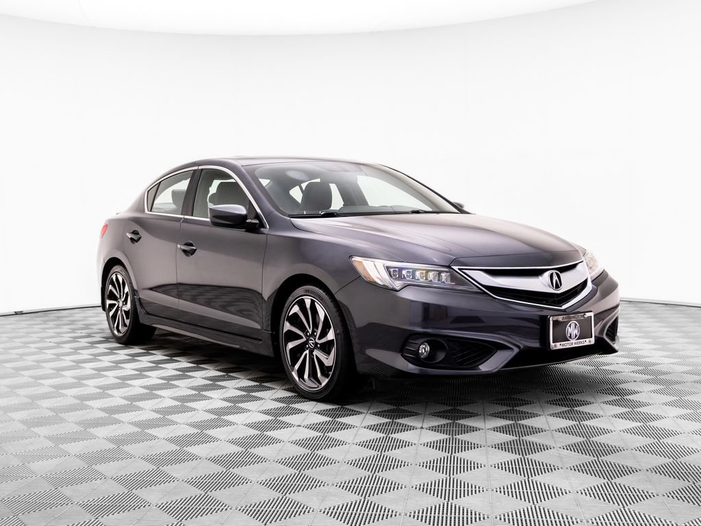 Used 2016 Acura ILX FWD image 9