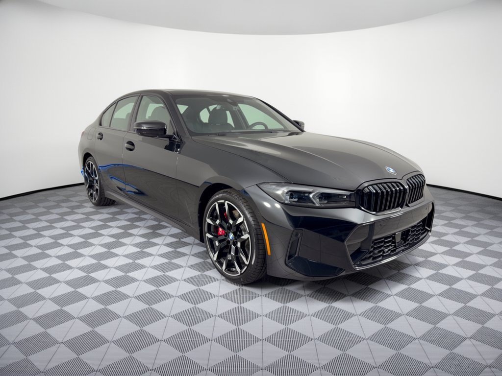 New 2026 BMW 330i xDrive Sedan w/ M Sport Package AWD/4WD image 7