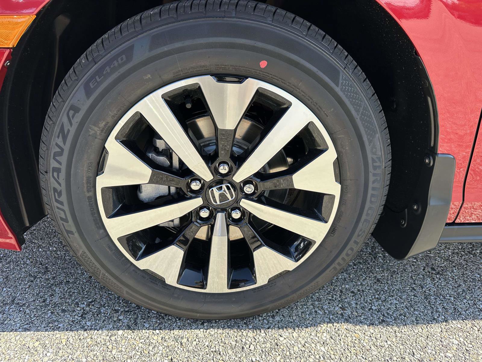New 2026 Honda Odyssey EX-L image 32