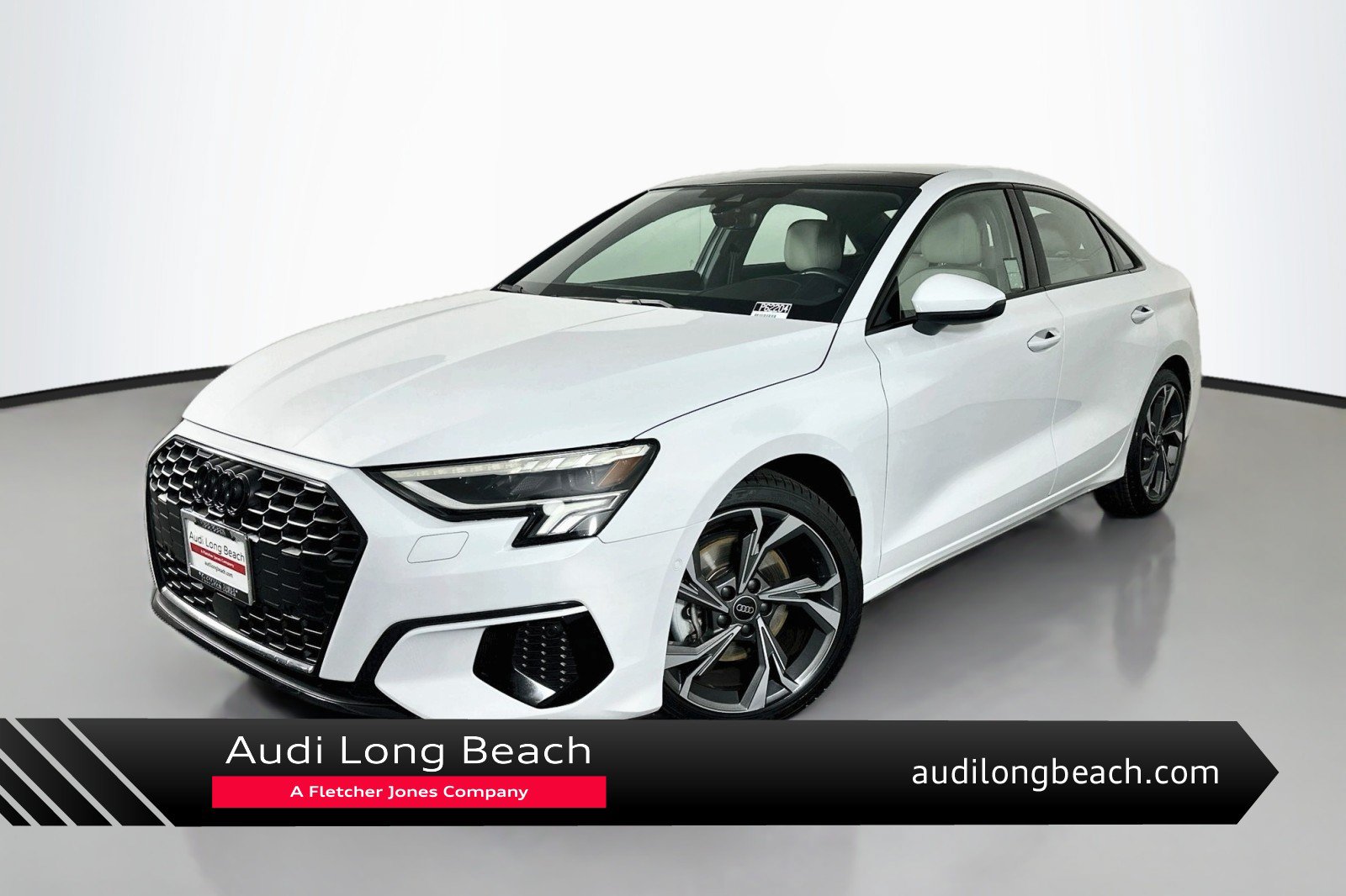 Used 2023 Audi A3 2.0T Premium w/ Convenience Package