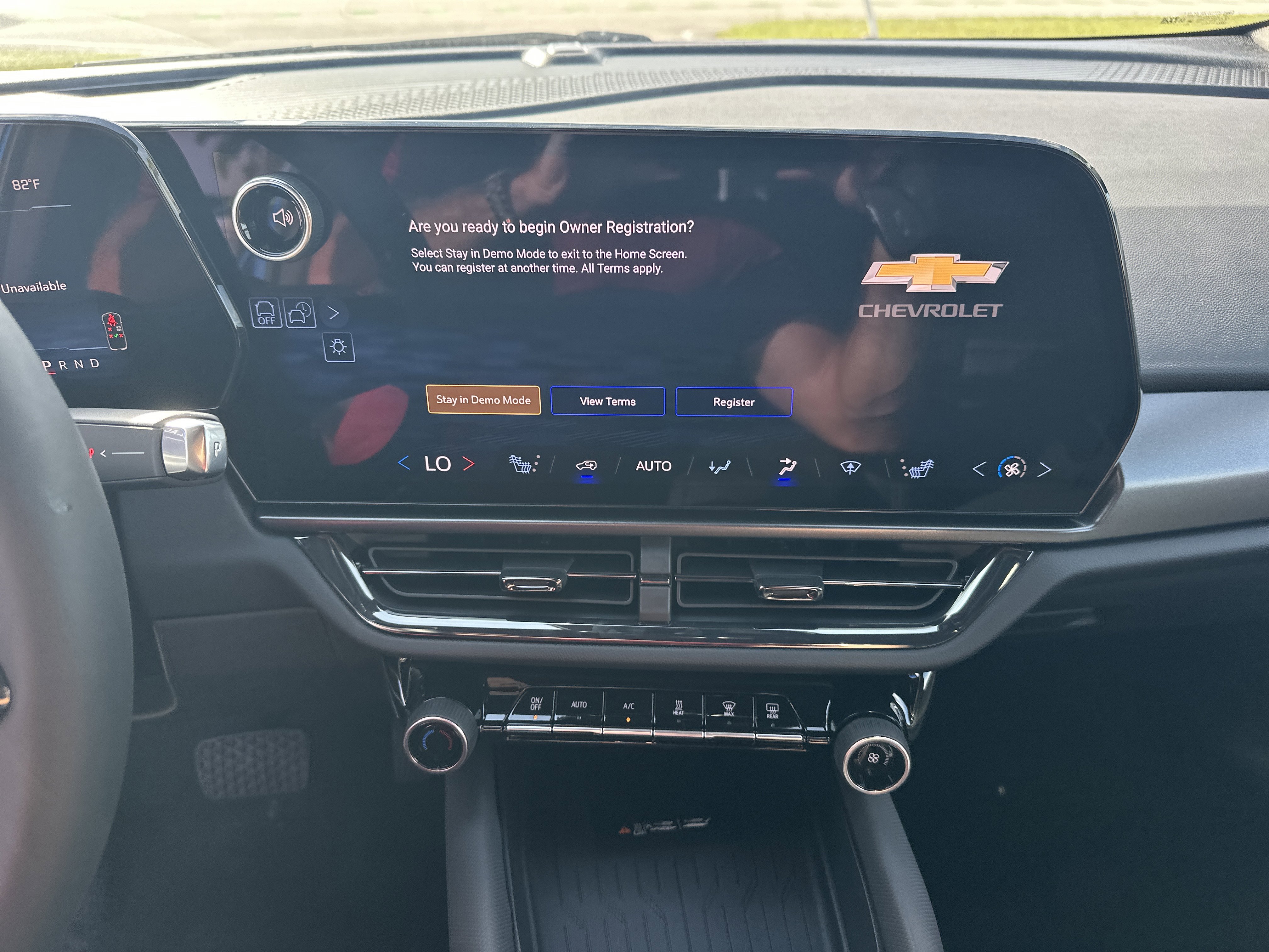 New 2026 Chevrolet Equinox EV RS image 19