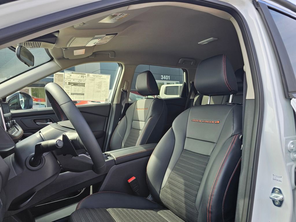 New 2026 Nissan Rogue SV image 18