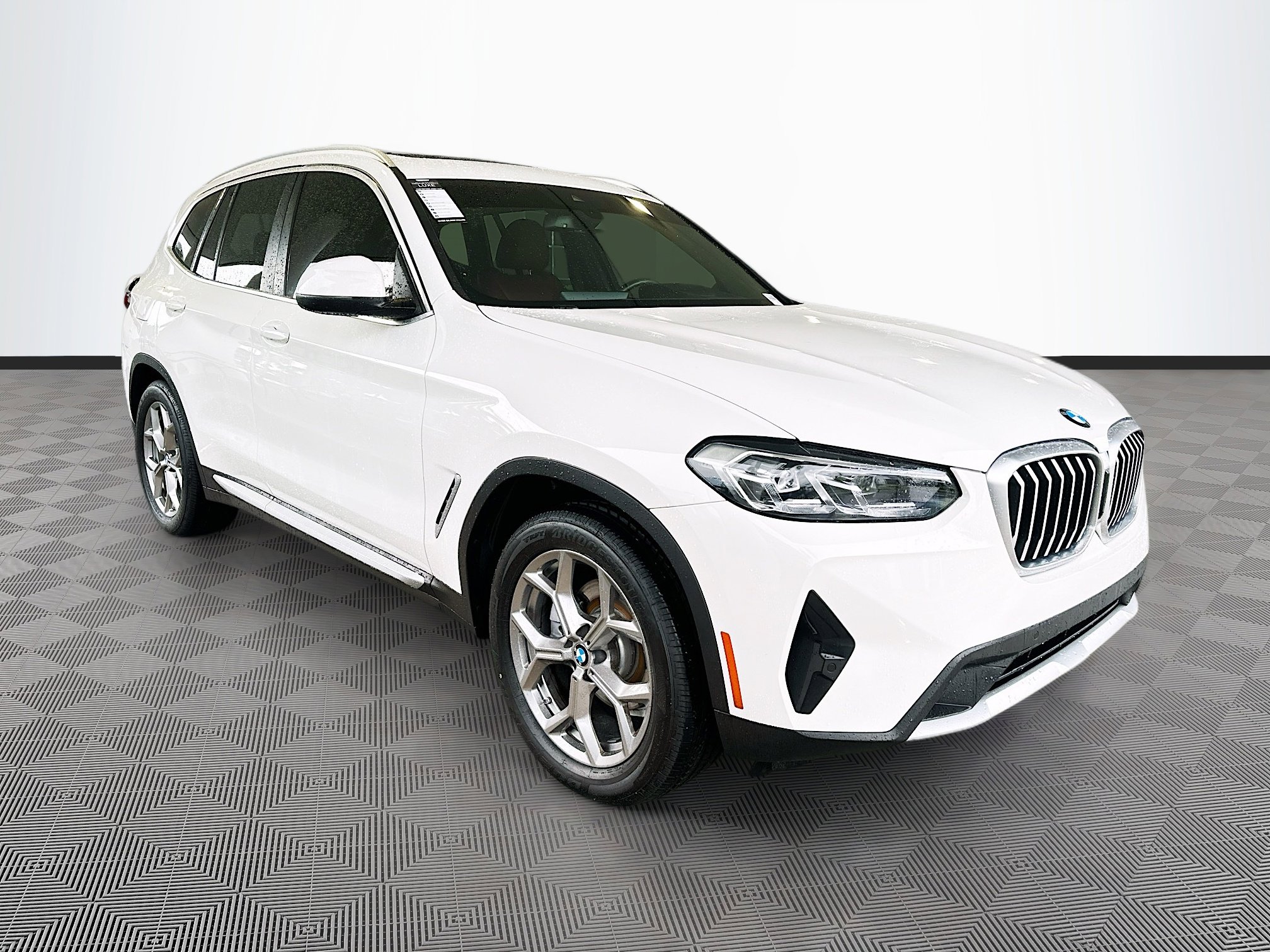 Certified 2023 BMW X3 xDrive30i w/ Convenience Package