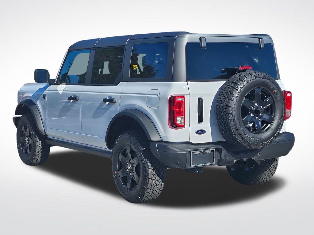 New 2025 Ford Bronco Big Bend w/ Black Diamond Package image 24