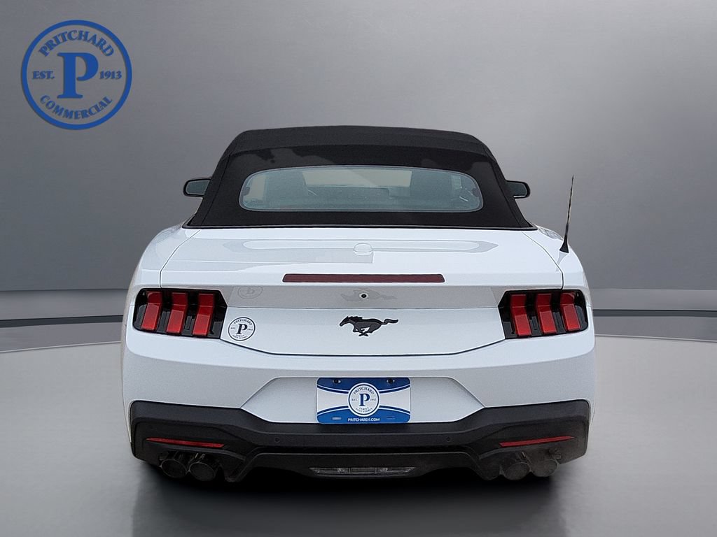New 2026 Ford Mustang Premium RWD image 6