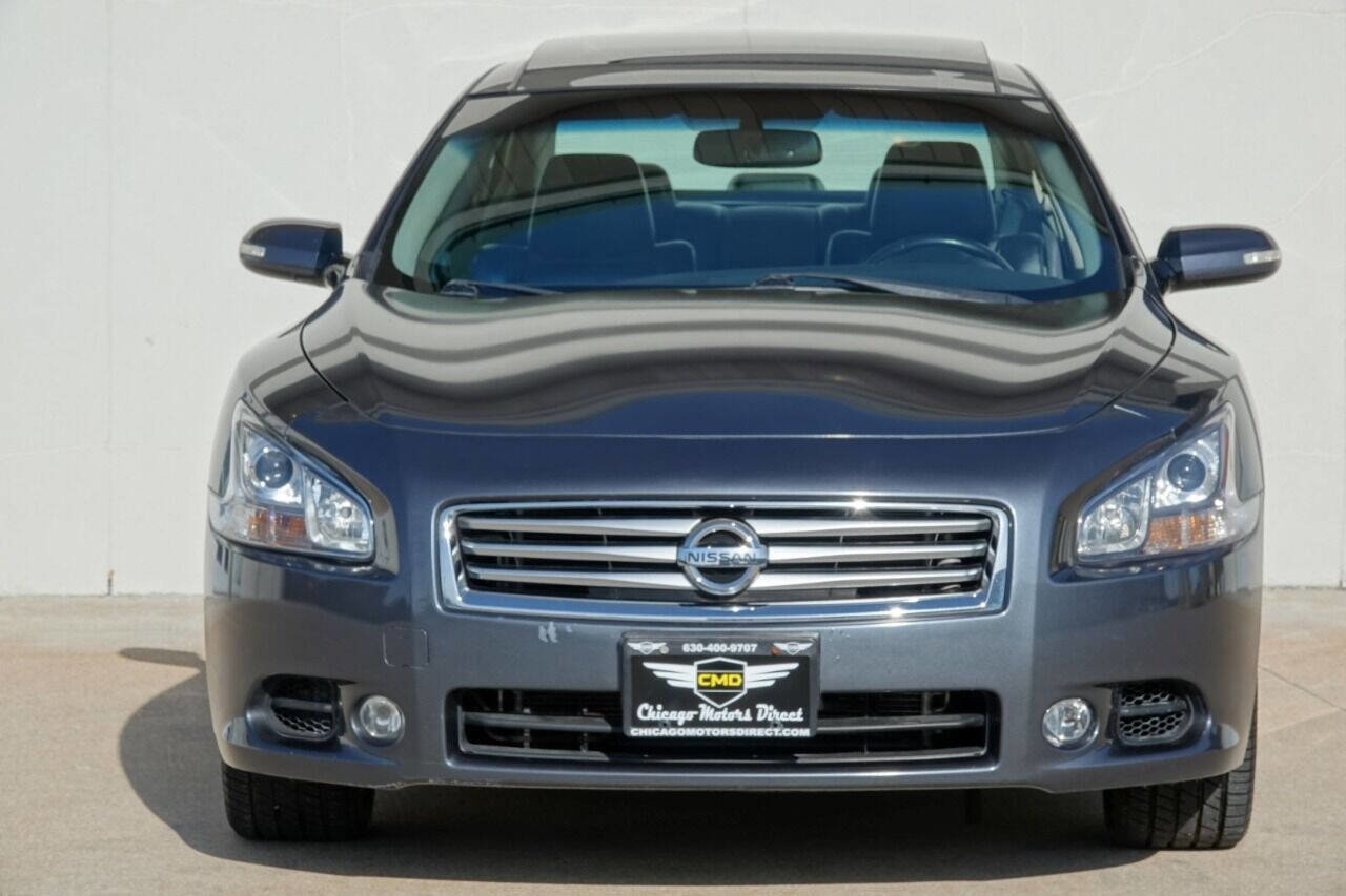 Used 2012 Nissan Maxima 3.5 SV w/ Premium Pkg image 25
