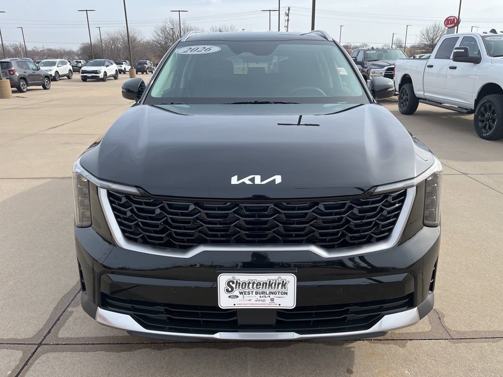 New 2026 Kia Sorento S image 8