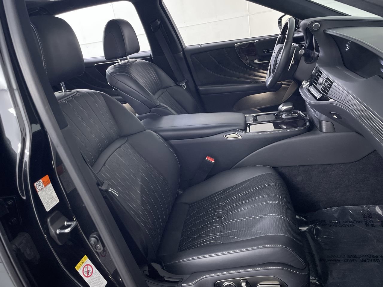 Used 2018 Lexus LS 500 AWD w/ Interior Upgrade Package image 26