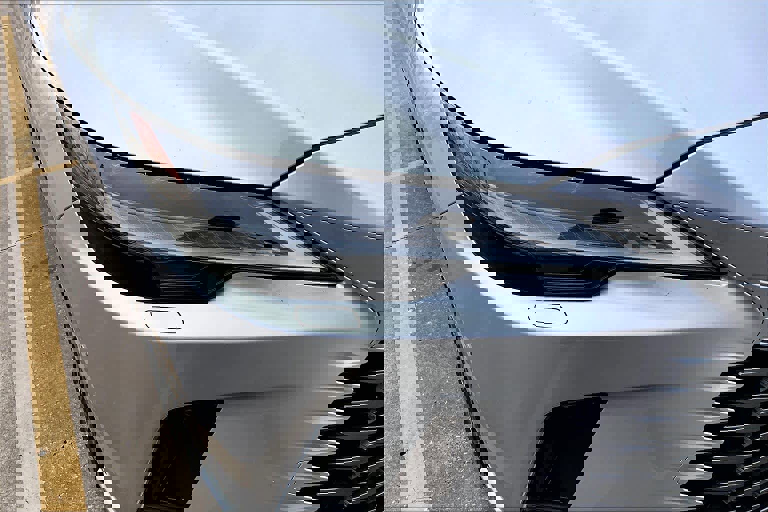 Certified 2025 Lexus RX 450h Luxury w/ Convenience Package image 54