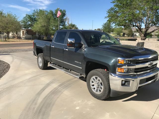 Used 2019 Chevrolet Silverado 2500 LTZ w/ Duramax Plus Package image 1
