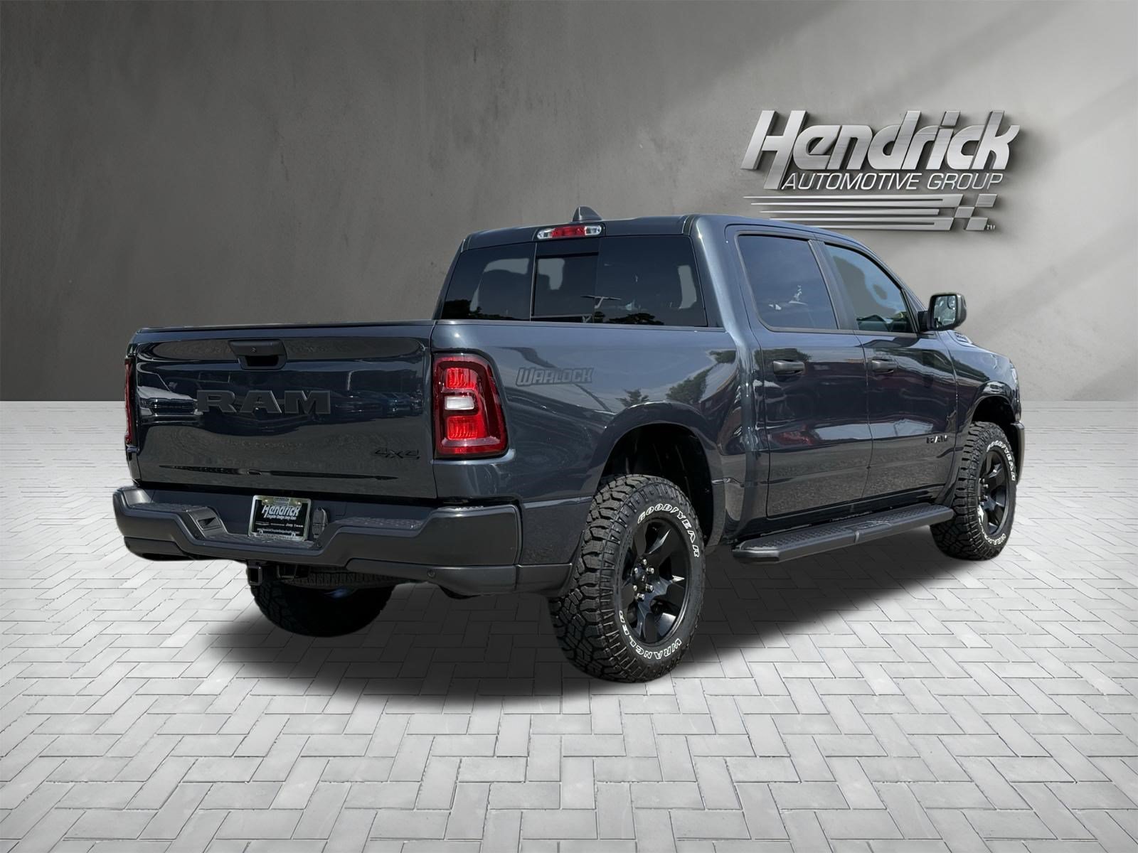 New 2026 RAM 1500 Warlock AWD/4WD image 9