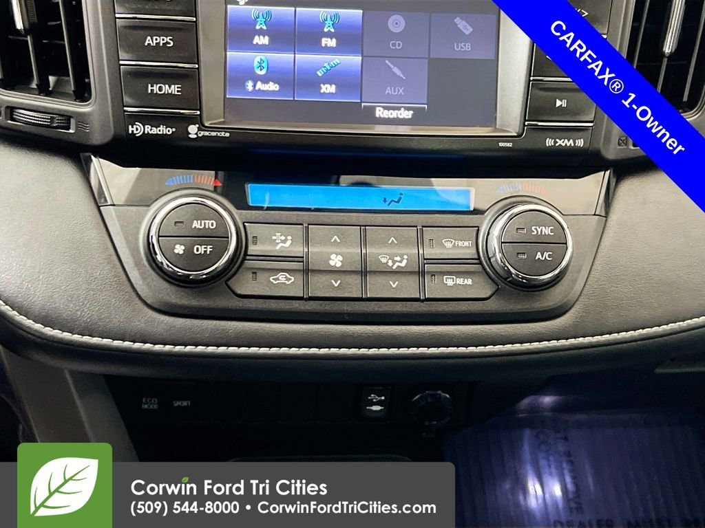 Used 2017 Toyota RAV4 XLE w/ Plus Special Value Package image 9