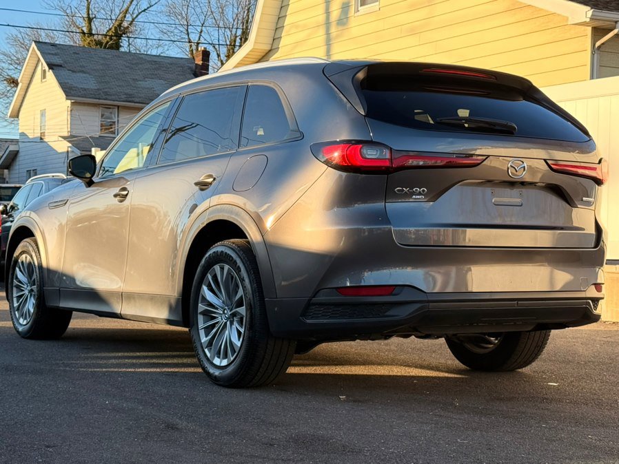 Used 2024 MAZDA CX-90 3.3 Turbo w/ Preferred Plus image 6
